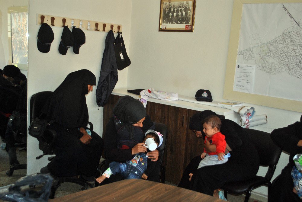 Polis Ve Zabıtadan Dilenci Operasyonu