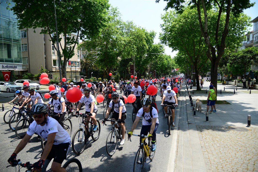 Kadıköy’de 19 Mayıs Coşkusu