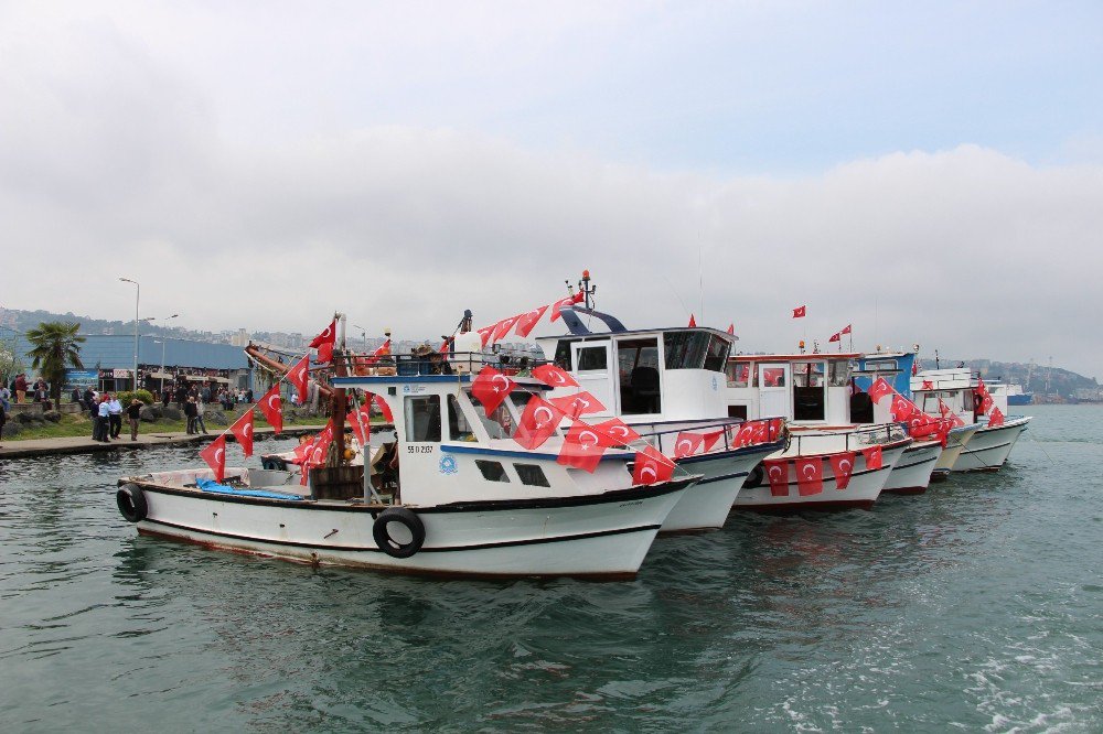 Salyangoz Avcılarından Büyük Protesto