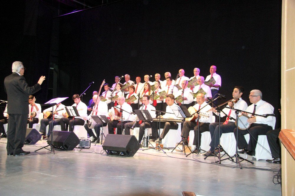 Kilis Musiki Cemiyeti Muhteşem Bahar Konseri