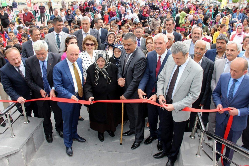 Hacı Ömer Ayten Tepecik İlkokulu Ve İmam Hatip Ortaokulu