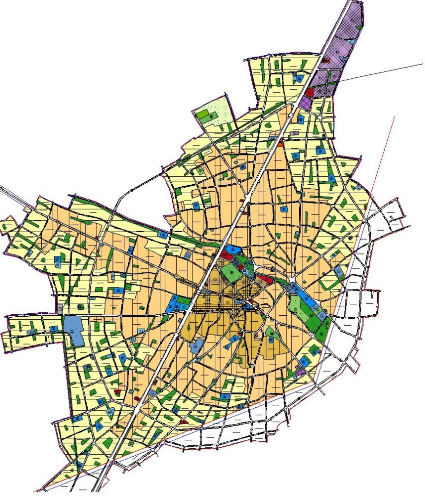 Konya’da 8 İlçenin Daha 1/5000 Ölçekli Nazım İmar Planı Revizyonu Askıya Çıktı