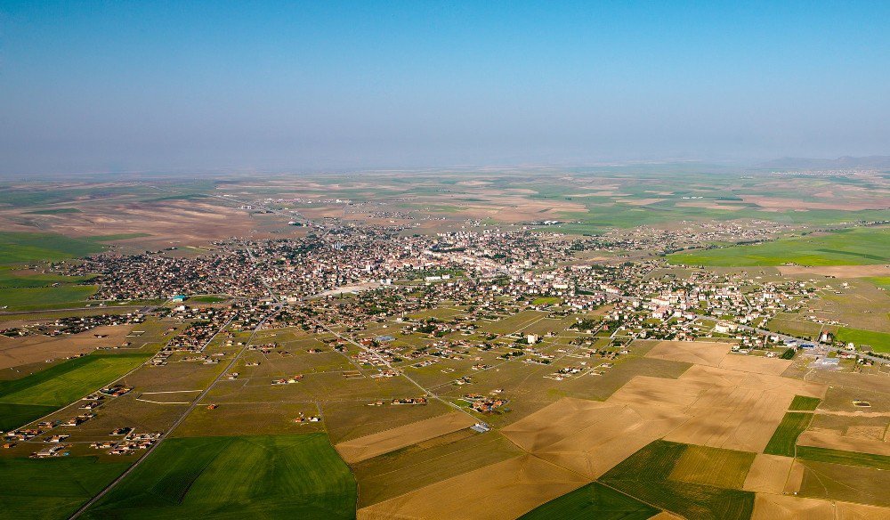 Konya’da 8 İlçenin Daha 1/5000 Ölçekli Nazım İmar Planı Revizyonu Askıya Çıktı