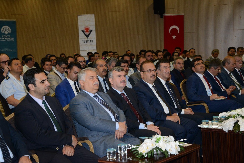 Türkiye Bilim Ve Teknoloji Merkezleri Konferansı Konya’da Yapılıyor