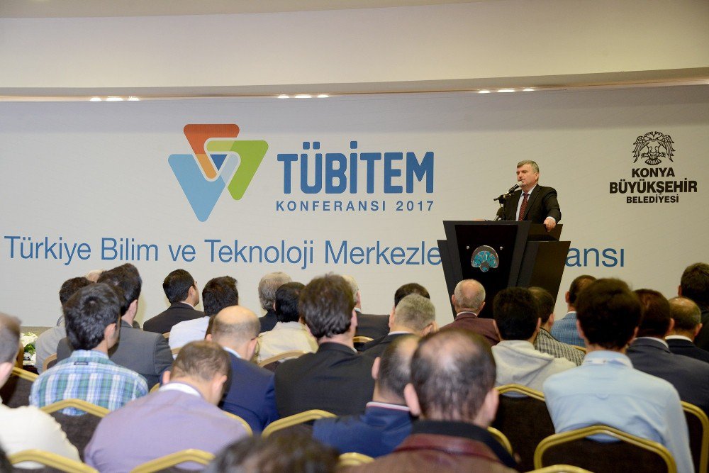 Türkiye Bilim Ve Teknoloji Merkezleri Konferansı Konya’da Yapılıyor