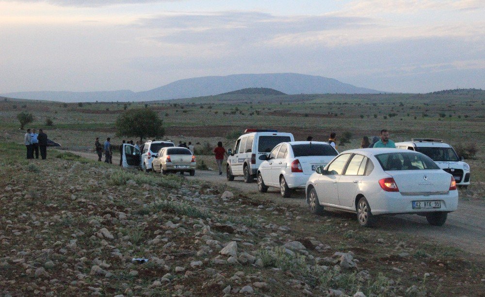 Kızını Rehin Aldı, Polise Ateş Edip Kaçtı