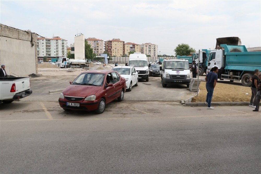 Manisa’da Trafik Sıkıntısına Alternatif Çözüm