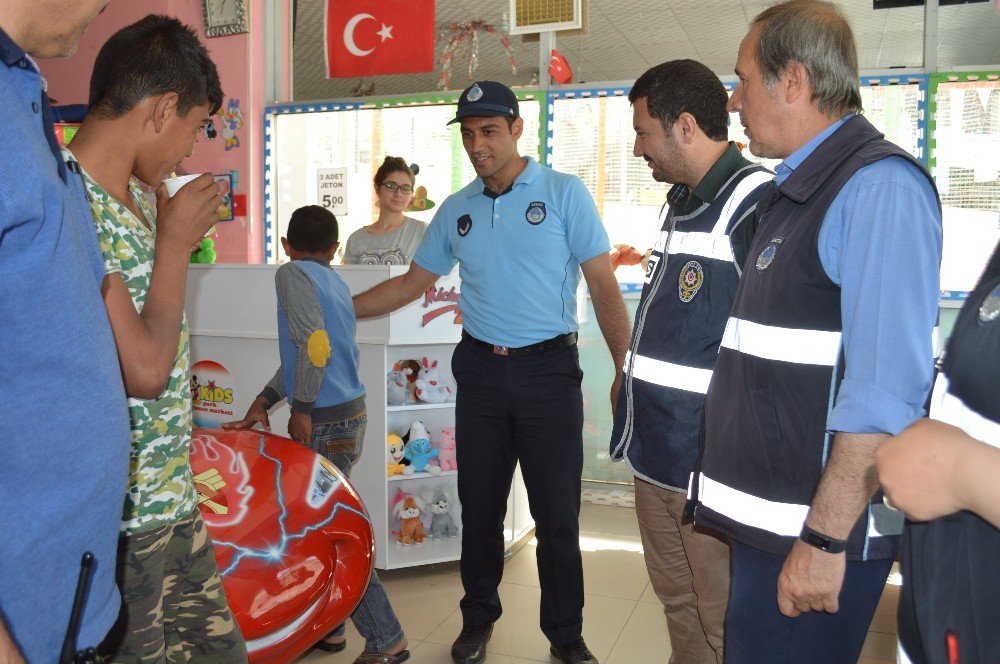 Mardin’de ‘Huzurlu Sokaklar’ Uygulaması