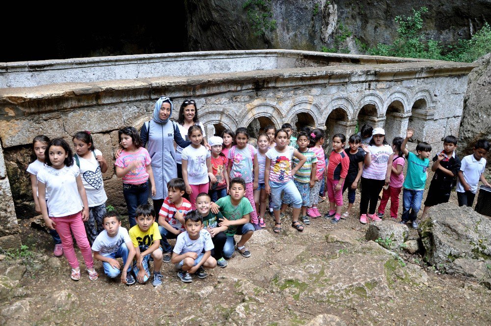 Mersin’de Yerli Turist Hareketliliği