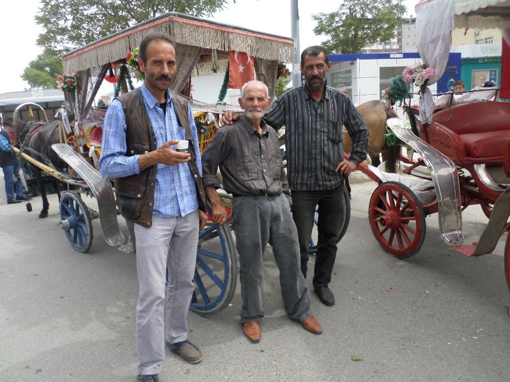 Mudanya’da Faytonlu Nostaljisi