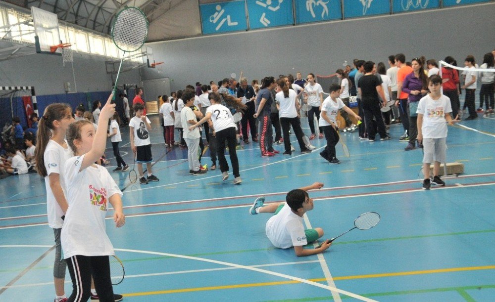 Spor Şenlikleri’nde Heyecan Dorukta