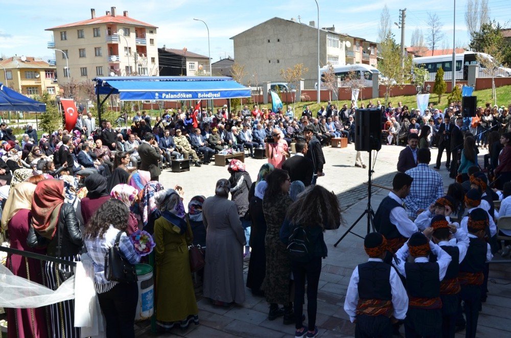 Palandöken Belediyesi’nin Yılsonu Sergisi Göz Kamaştırdı