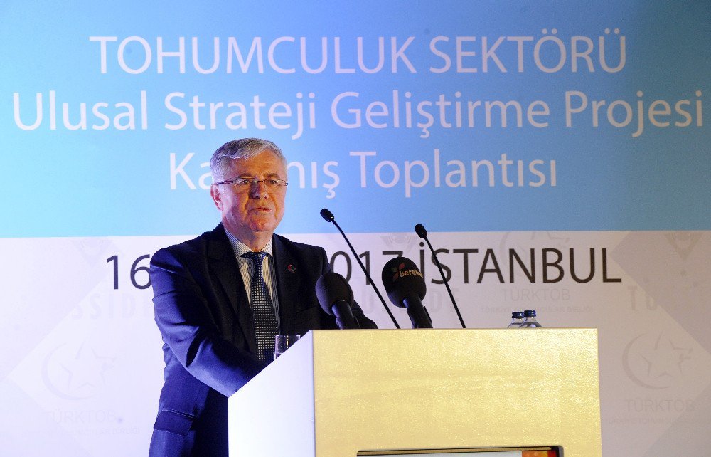 ’’2023 Hedefimiz, 1,5 Milyon Ton Sertifikalı Tohum Üretmek’’