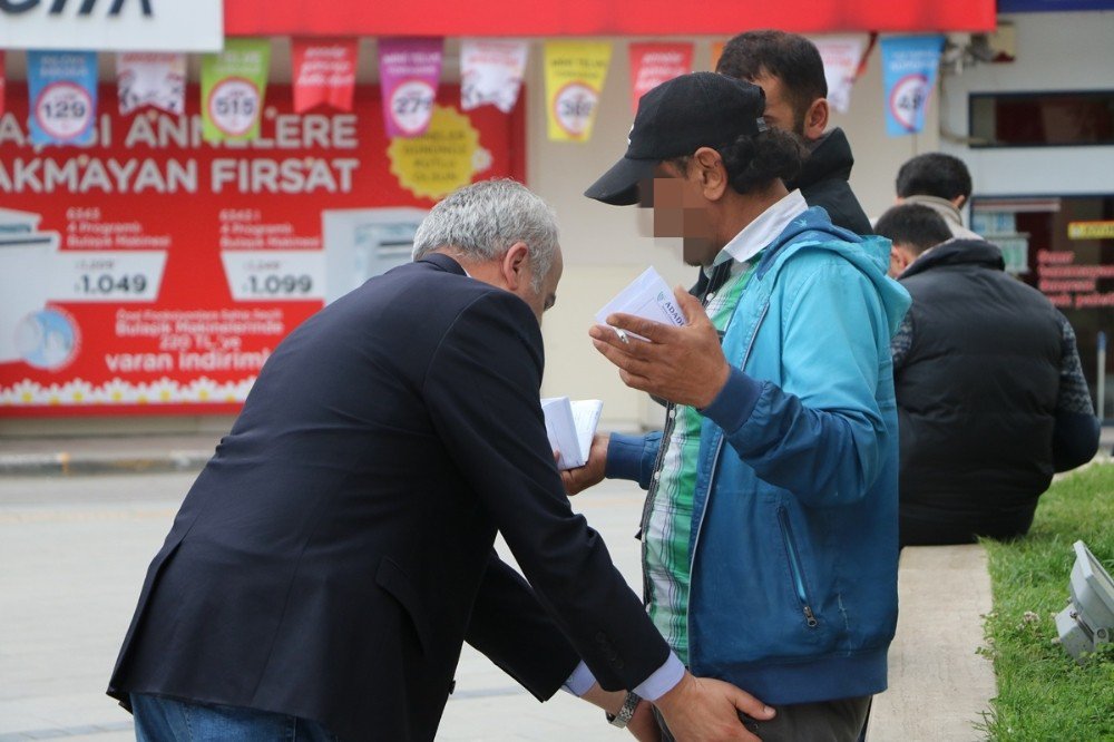 Polis Ekiplerinden ‘Huzurlu Sokaklar’ Uygulaması