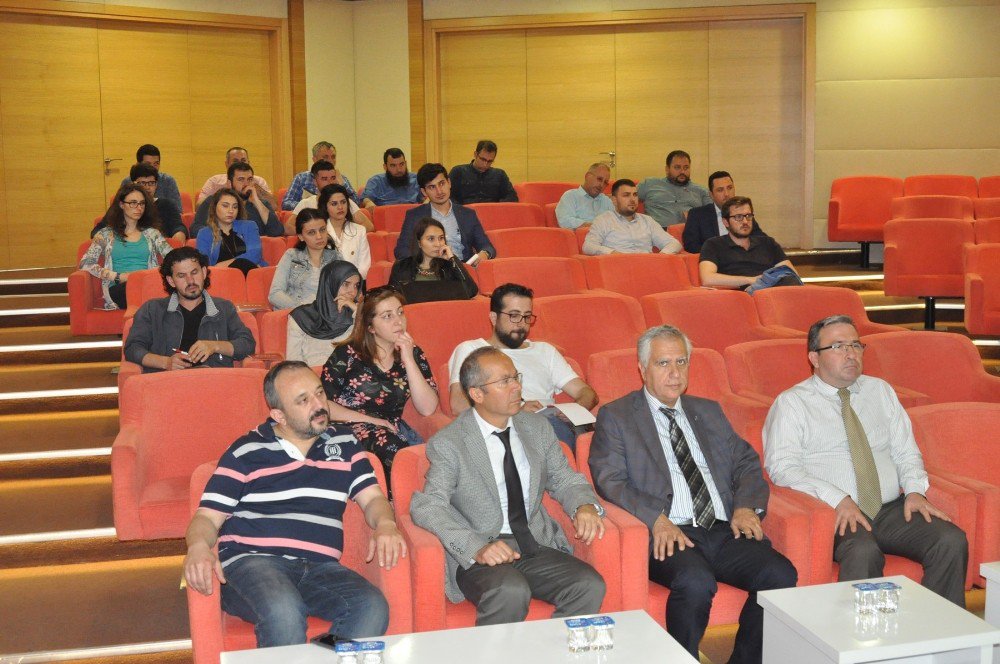 İtso’da Verimlilik Semineri