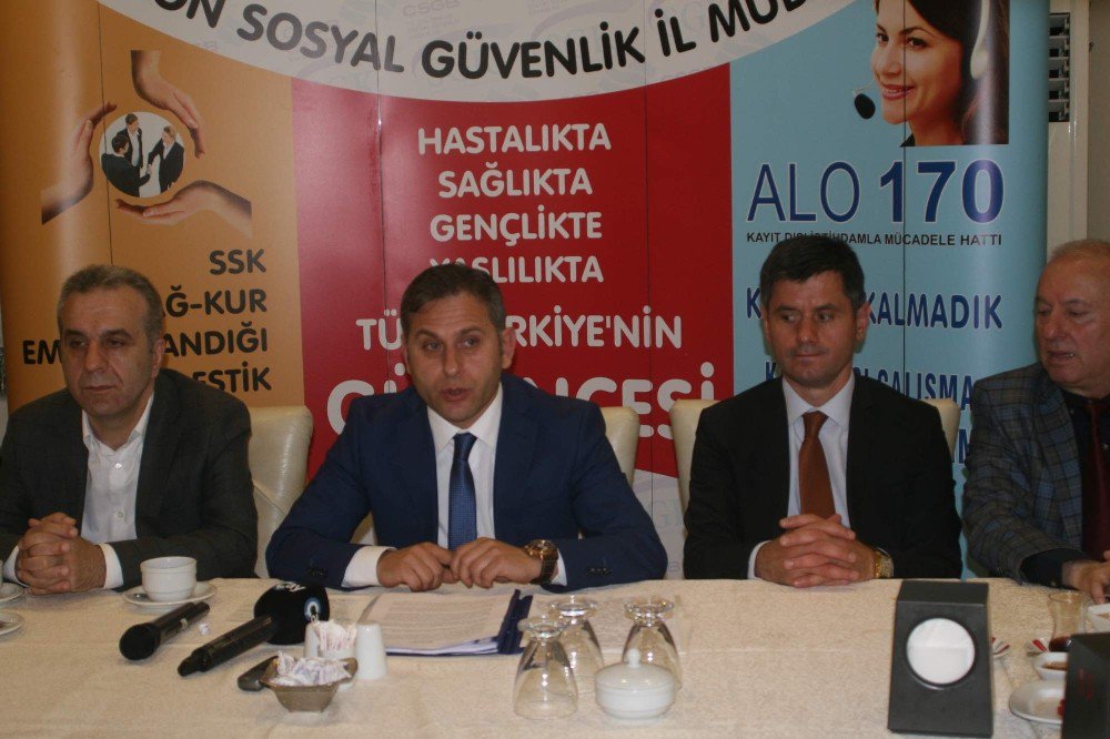 Sosyal Güvenlik Haftası