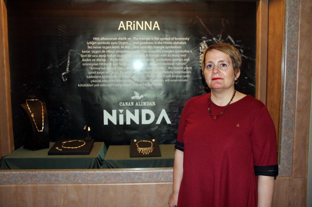 “Ninda” Hitit Tarihine Işık Tutuyor