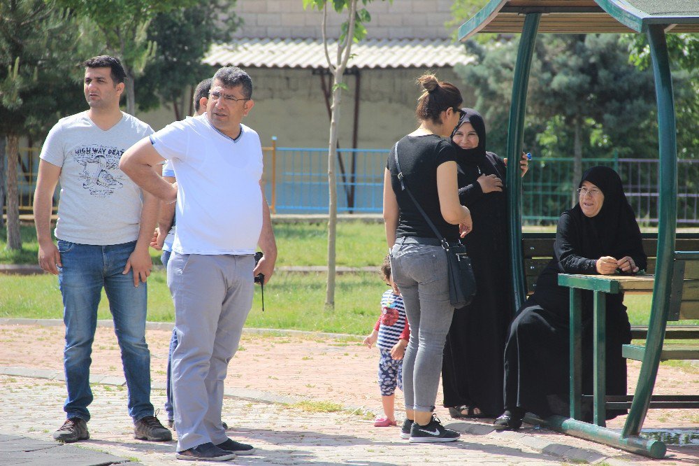 Gaziantep’te ’Huzurlu Sokaklar’ Uygulaması