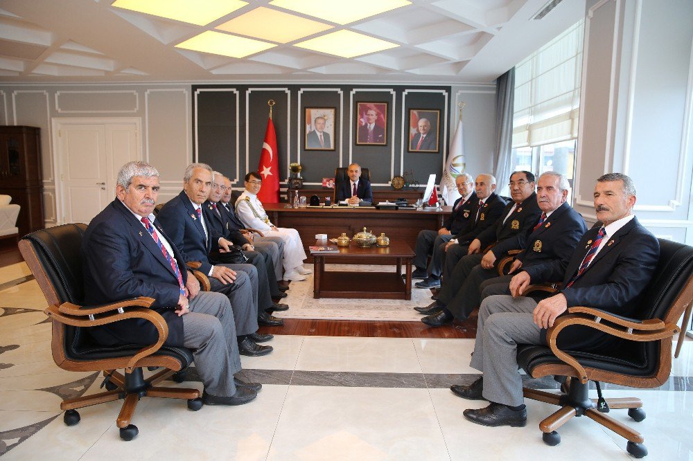 Güney Kore Askeri Ataşesi’nin Türkiye Hayranlığı