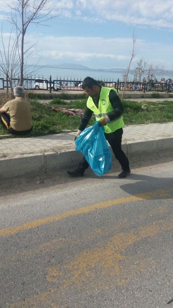 Edremit Belediyesinden Örnek Çalışmalar