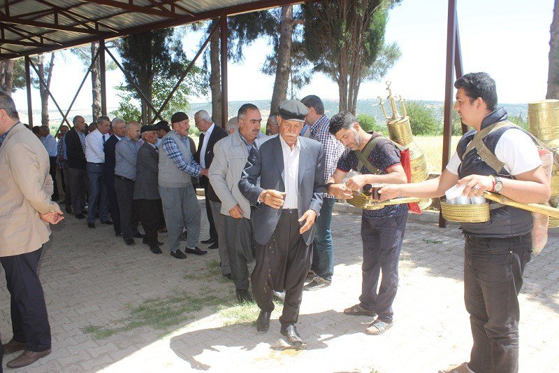 Yavuzeli Eski Belediye Başkanı Ali Sakar’ın Acı Günü