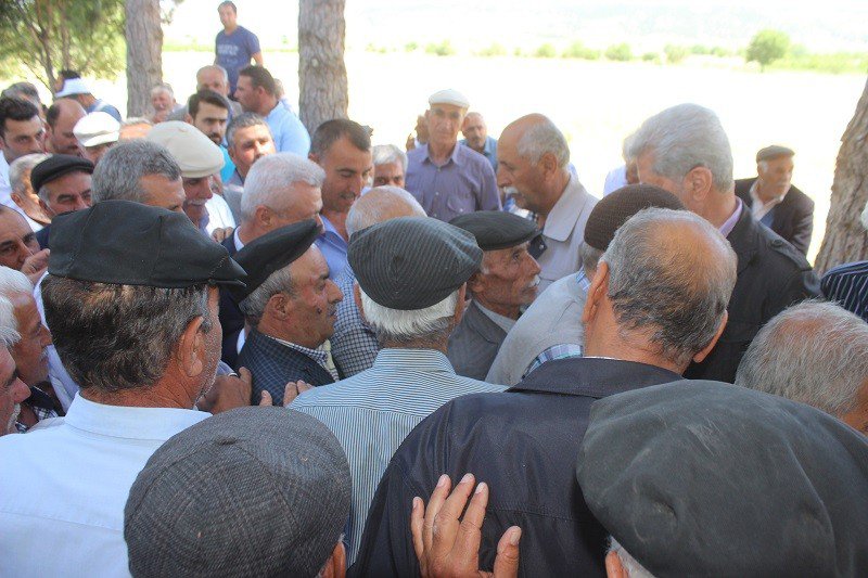 Yavuzeli Eski Belediye Başkanı Ali Sakar’ın Acı Günü