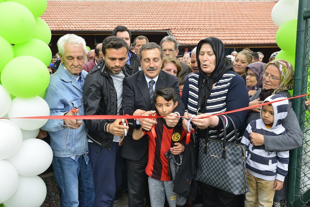 Ediz Bahtiyaroğlu’nun İsmi Ölümsüzleşti