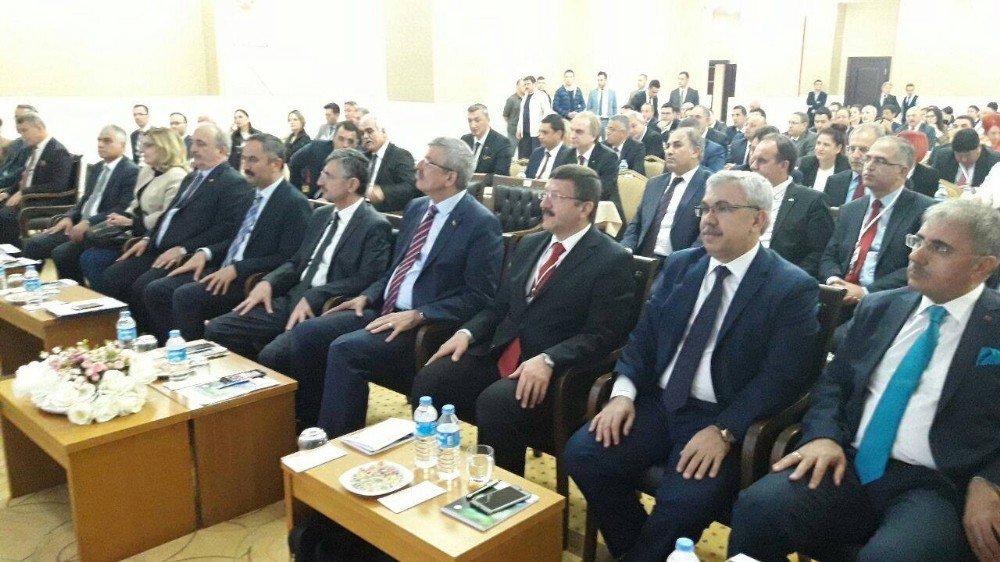 Rize’de "Ceza Hukukunda Alternatif Uyuşmazlık Çözüm Yöntemleri" Konulu Sempozyum Başladı