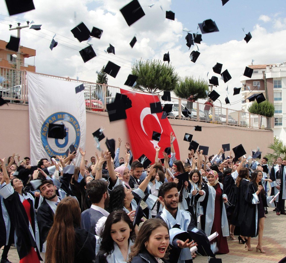 Bozdoğan Myo Mezunlarını Uğurladı