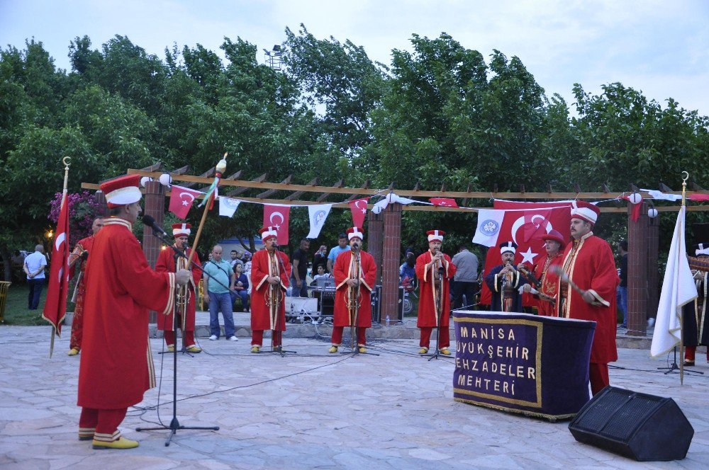 Mehterden Festivale Özel Konser