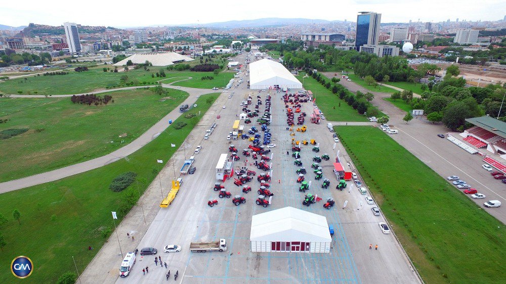 Türkiye’nin İlk Çoban Fuarı Ankara’da Açıldı