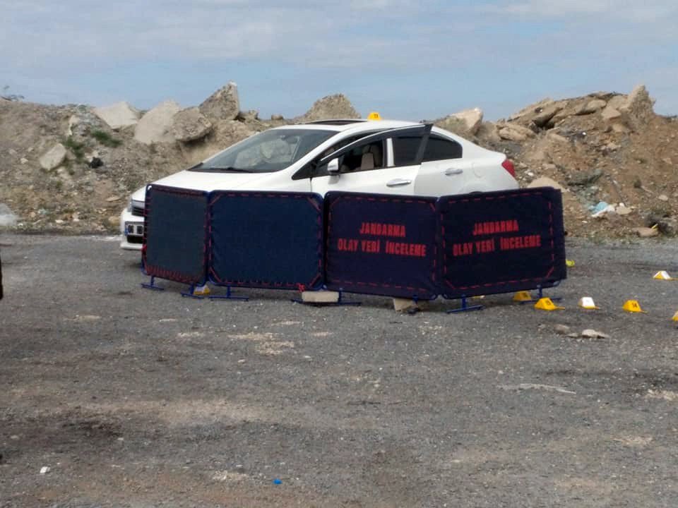 Askeri Personel, Aracının İçinde Ölü Bulundu