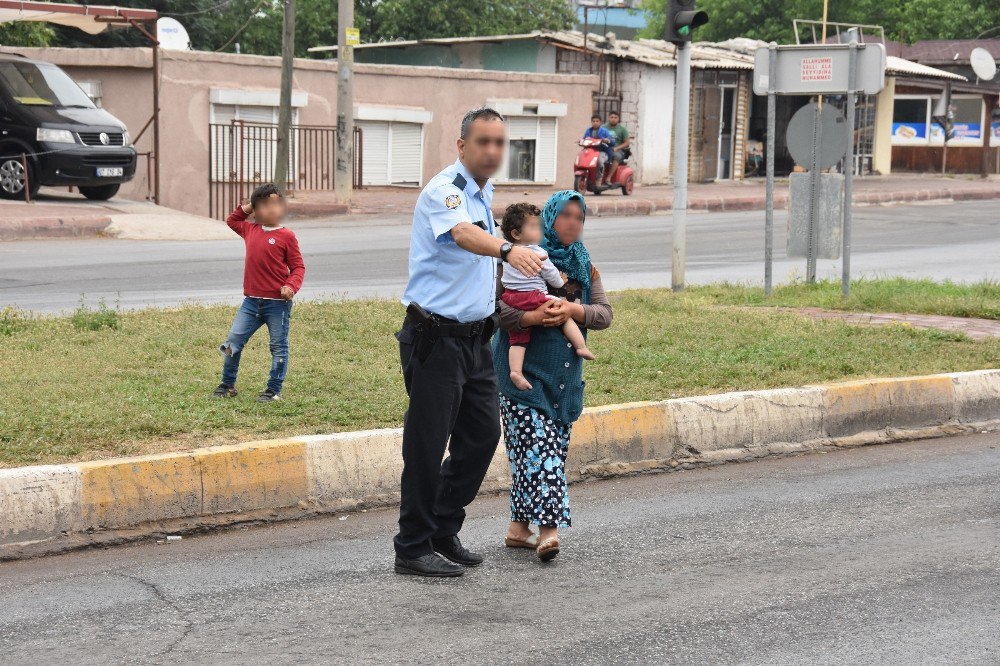 Antalya’da Emniyetten ’Huzurlu Sokaklar’ Uygulaması