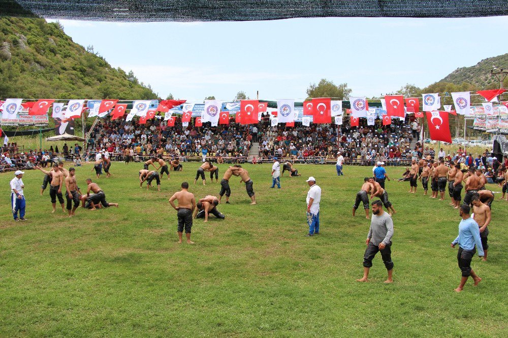 Demre’nin Şampiyonu Serhat Gökmen Oldu