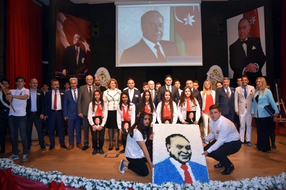 Aliağa’da Gül Bayramı