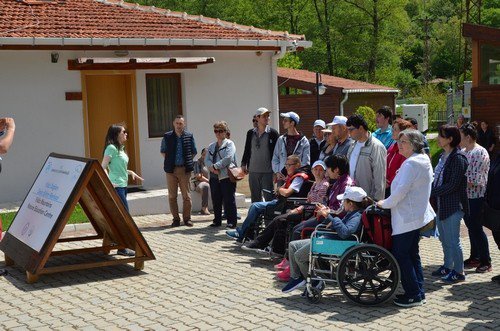 Otizmli Bireylere Tabiat Eğitimi