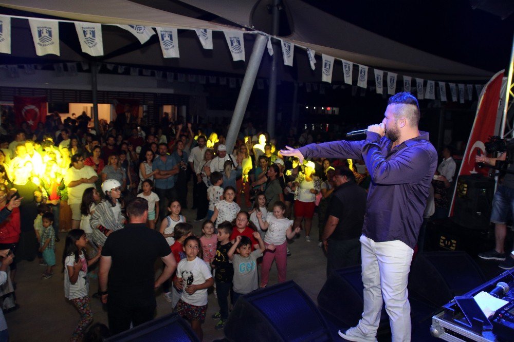 Bodrum’un Bahar Festivali Oyfest Başladı