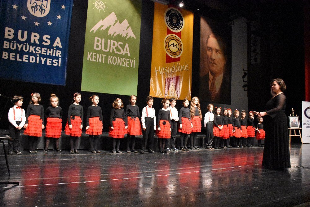 Bursa Kent Konseyi’nden Bahar Konseri