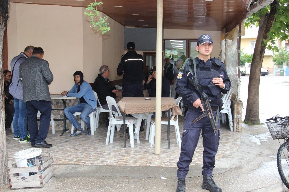 Çanakkale’de Huzurlu Sokaklar Uygulaması