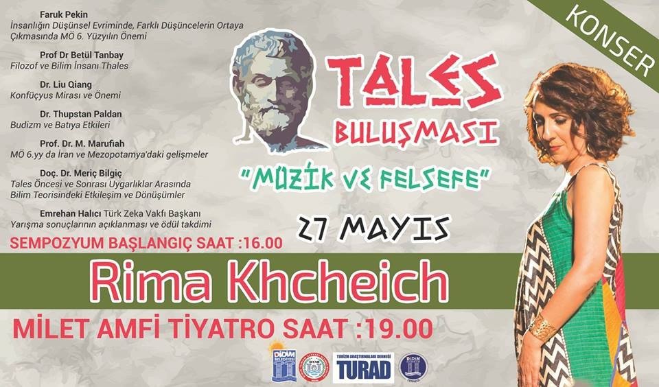 Didim Tales Buluşmasının İkincisi 27 Mayıs’ta