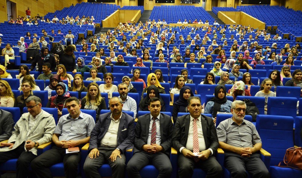 Diyarbakır’da ‘Aileyi Yeniden İnşa Etmek’ Konferansı