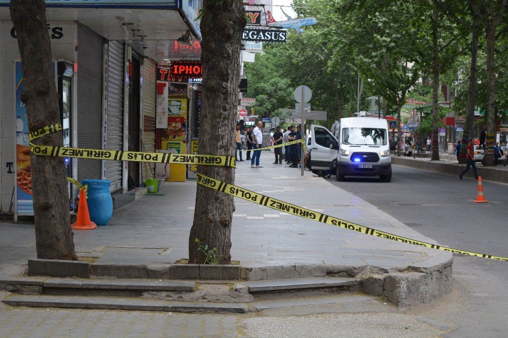 Diyarbakır’da Şüpheli Çanta Paniğe Oldu