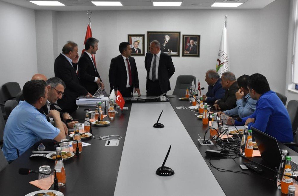 İstanbul Caddesi Güzergah Alternatifleri Değerlendirildi