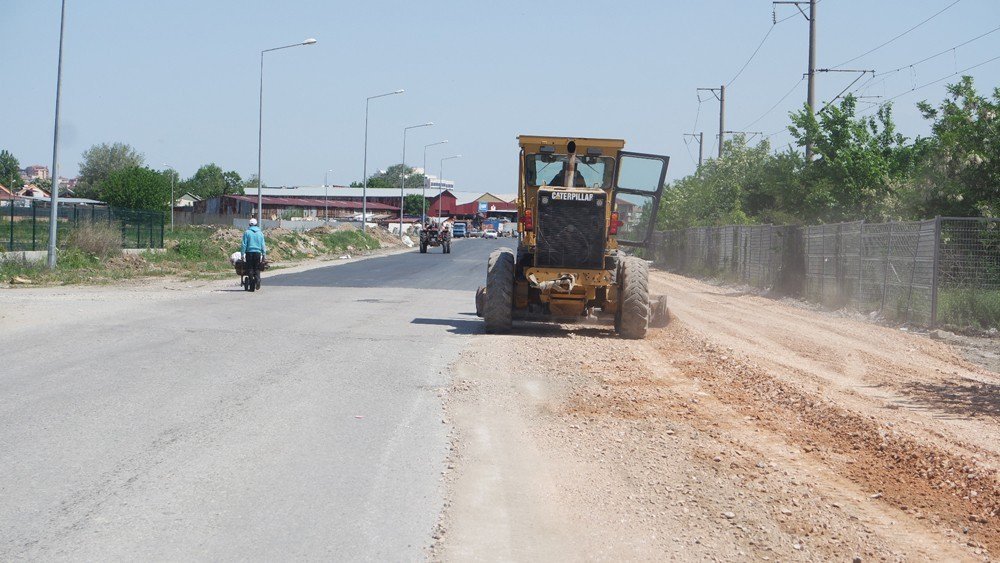 Güney Çevre Yolu Açılış İçin Gün Sayıyor