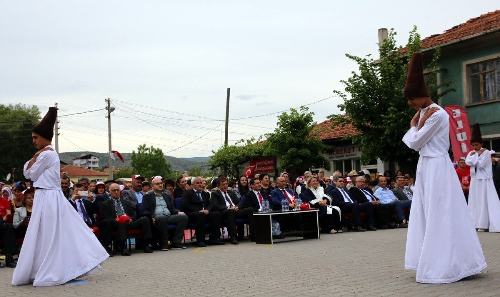 Eldivan’da ‘Engelliler Haftası’ Etkinliği