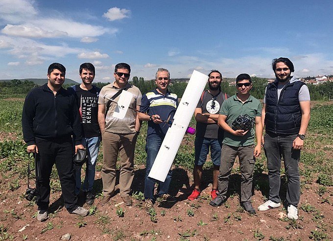 Ettom Tarafından Geliştirilen “Osybird” İlk Uçuşunu Gerçekleştirdi