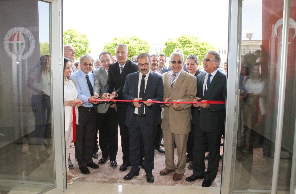 Gıda Mühendisliğine Yeni Laboratuvar, Törenle Açıldı