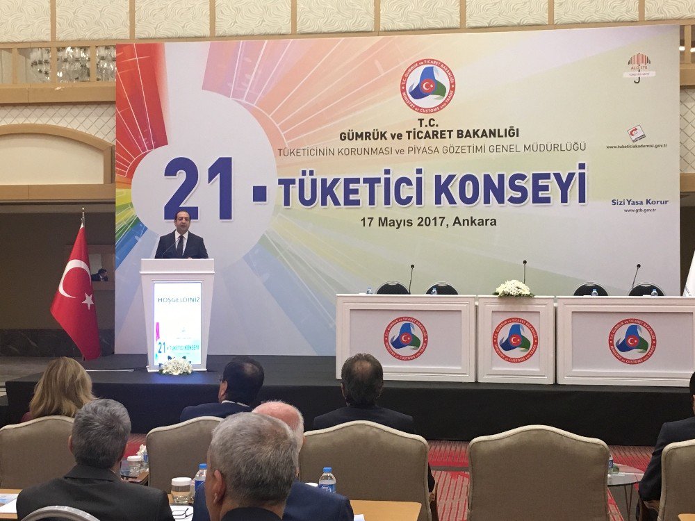 "Tüketici Konseyi" Ankara’da Toplandı