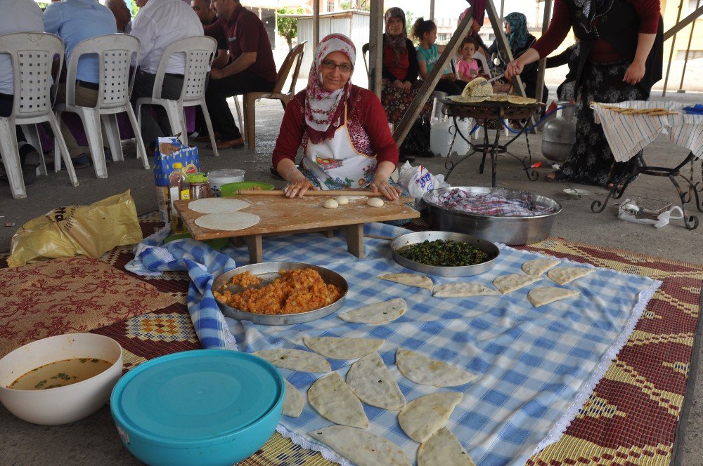 Payas’ta Kadın Girişimciler "El Emeği Pazarı" Kurdu