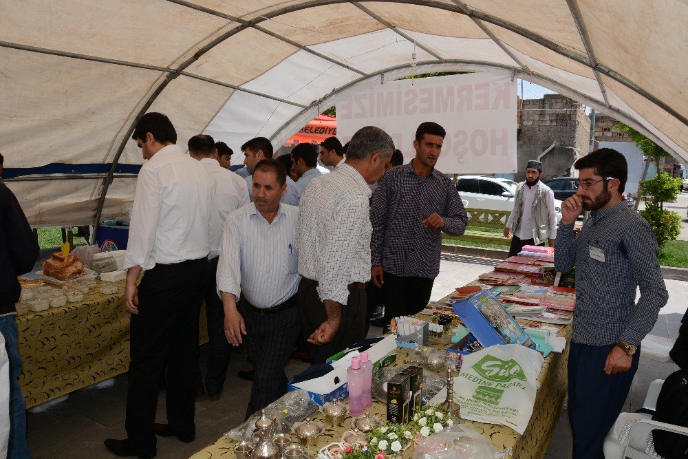 Siverek’te İhtiyaç Sahibi Aileler Yararına Kermes Düzenlendi